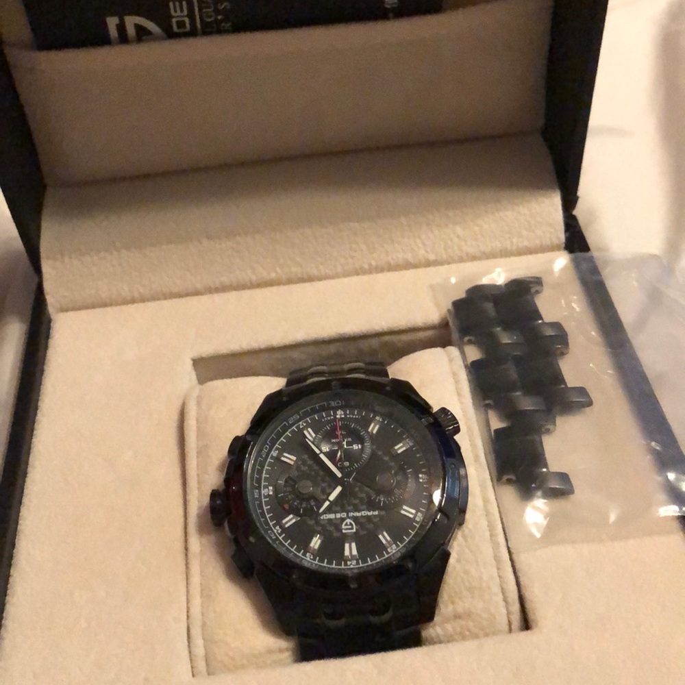 Pagani design watch